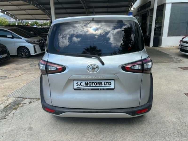 2016 Toyota Sienta 1,5L 2016 Cyprus
