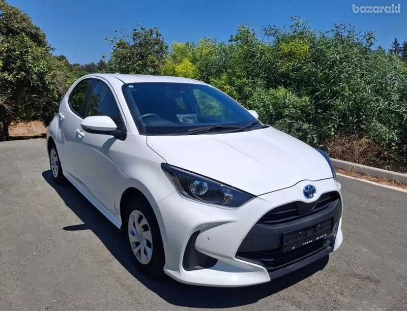 Toyota Yaris 1,5L 2023