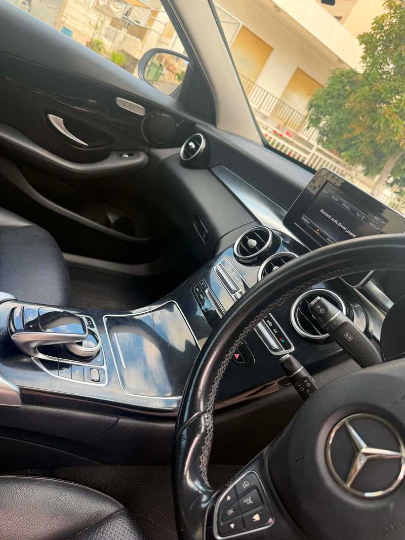 2015 Mercedes-Benz C-Class 2,0L 2015 Cyprus