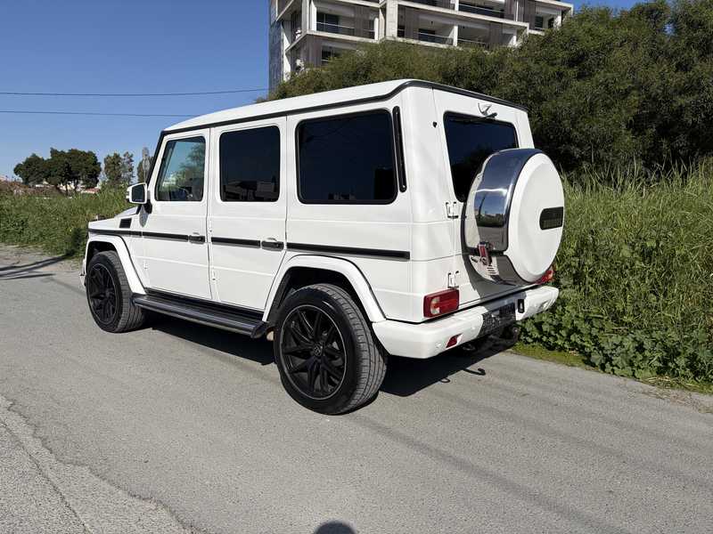 2014 Mercedes-Benz G-Class 3,0L 2014 Cyprus