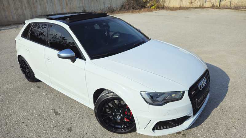 2014 Audi S3 2,0L 2014 Cyprus