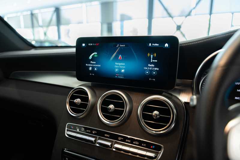 2020 Mercedes-Benz GLC-Class 2,0L 2020 Cyprus