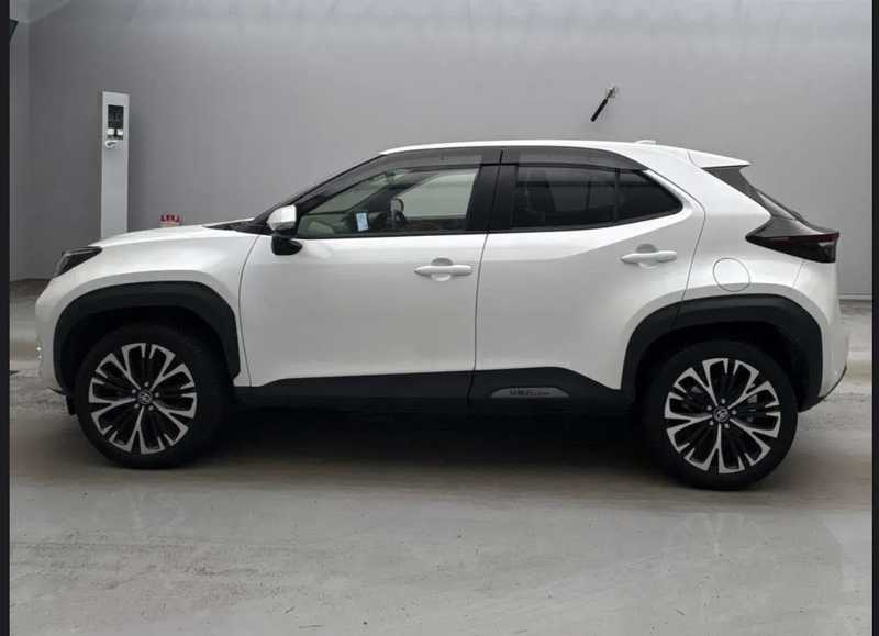 2025 Toyota Yaris Cross 1,5L 2025 Cyprus