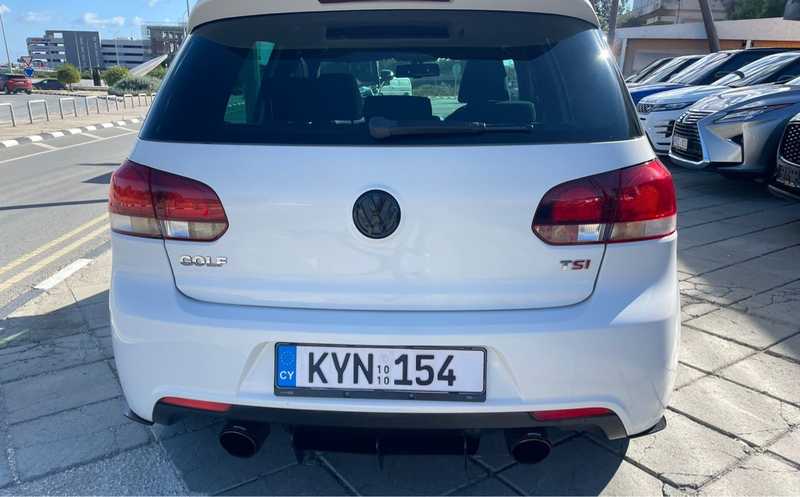 2010 Volkswagen Golf 1,4L 2010 Cyprus