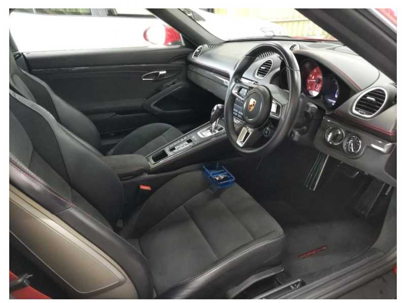 2023 Porsche 718 4,0L 2023 Cyprus