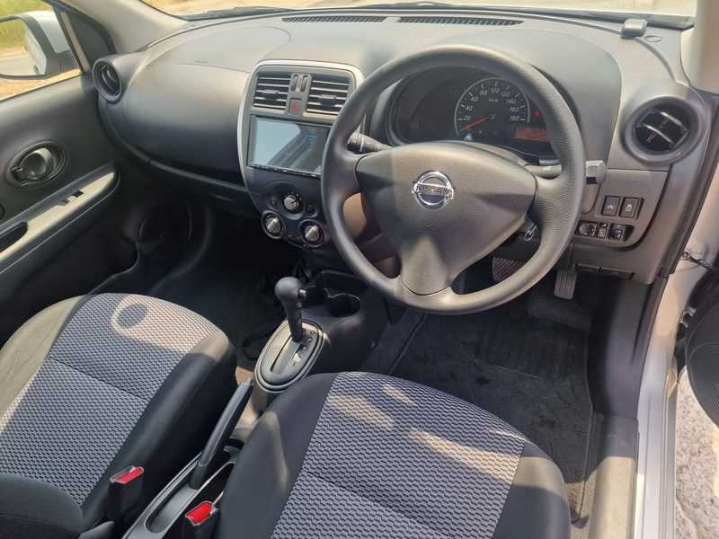2022 Nissan March 1,2L 2022 Cyprus
