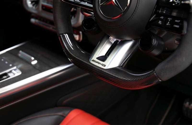 2025 Mercedes-Benz G-Class 4,0L 2025 Cyprus