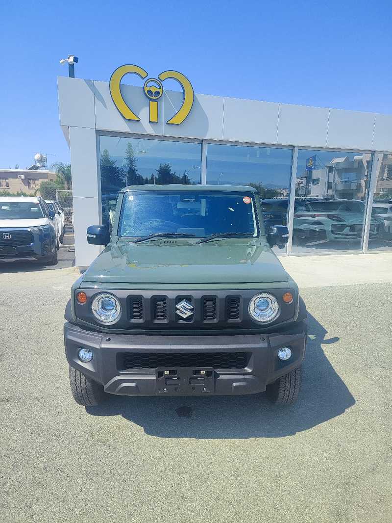 Suzuki Jimny 1,5L 2025