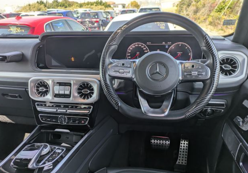 2023 Mercedes-Benz G-Class 3,0L 2023 Cyprus