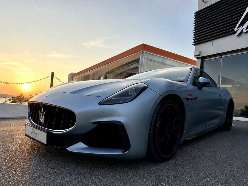 2025 Maserati GranTurismo 3,0L 2025 Cyprus