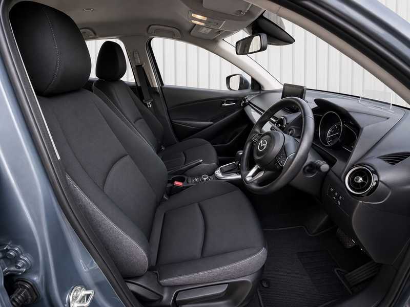 2023 Mazda 2 1,5L 2023 Cyprus