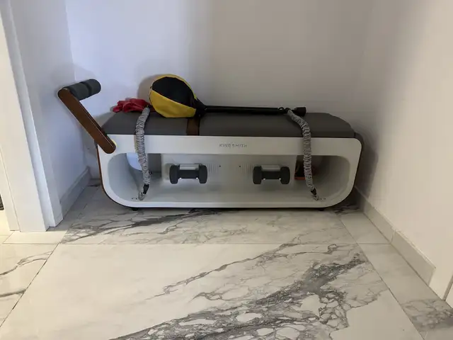 King smith multifunctional fitness bench, Paphos — Paphos - Agios Theodoros