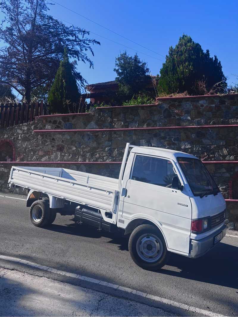 1998 Mazda Titan 2,2L 1998 Cyprus