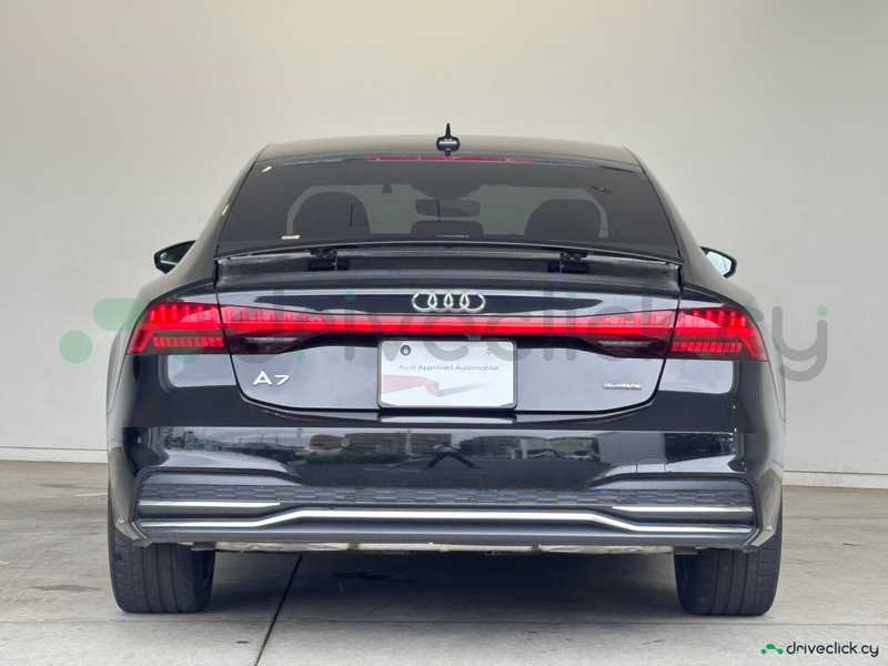 2023 Audi A7 2,0L 2023 Cyprus