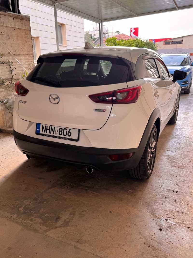 2015 Mazda CX-3 1,5L 2015 Cyprus