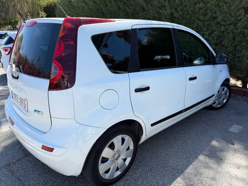 2010 Nissan Note 1,5L 2010 Cyprus