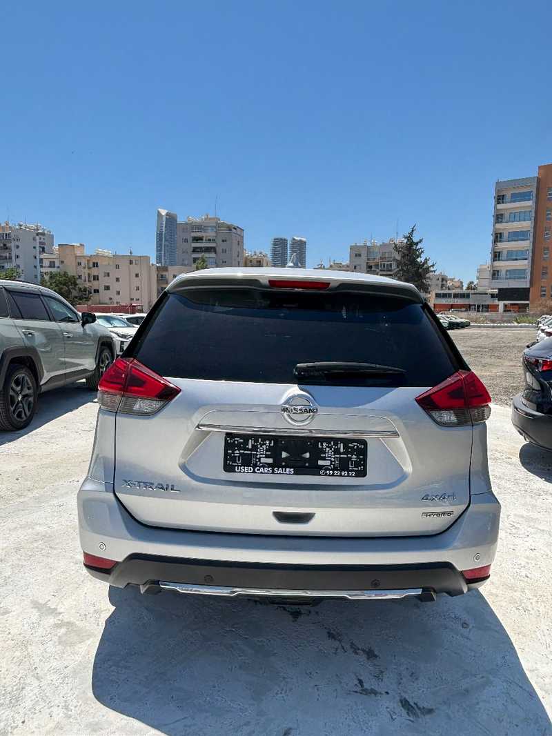 2021 Nissan X-Trail 2,0L 2021 Cyprus