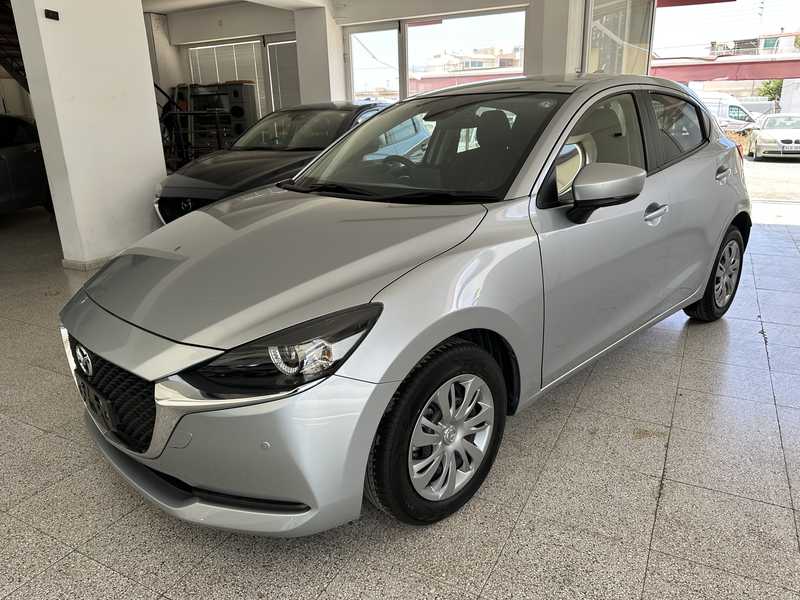 Mazda 2 1,5L 2021