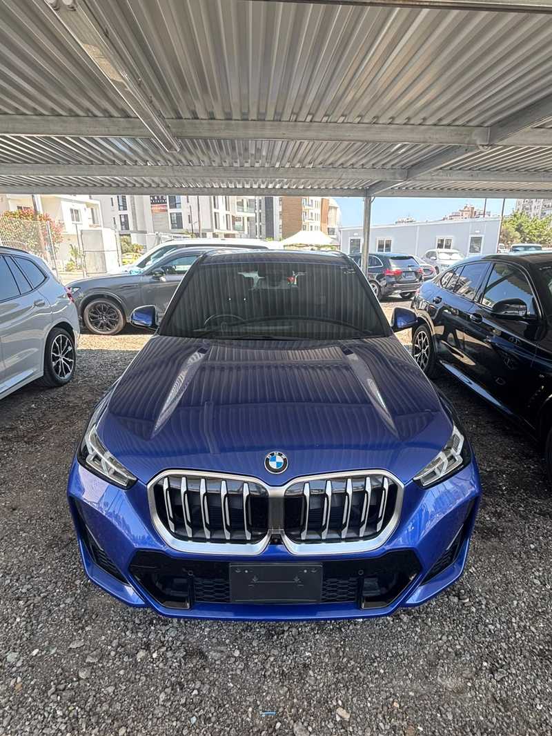 2024 BMW X1 2,0L 2024 Cyprus