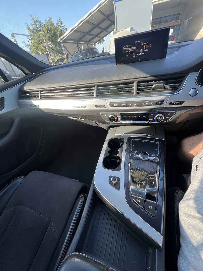 2016 Audi Q7 3,0L 2016 Cyprus