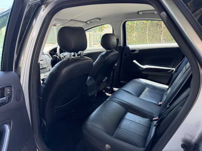 2007 Ford Mondeo 1,6L 2007 Cyprus