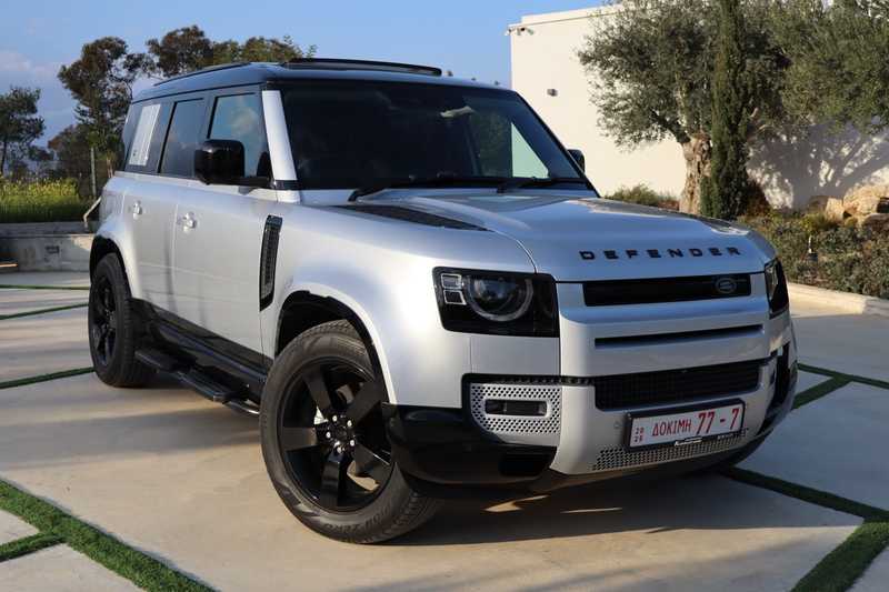 Land Rover Defender 2,0L 2021