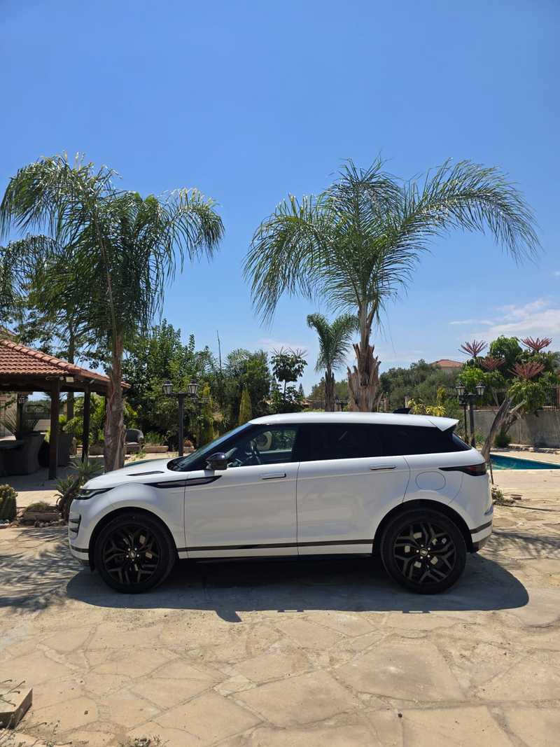 2022 Land Rover Range Rover Evoque 1,5L 2022 Cyprus