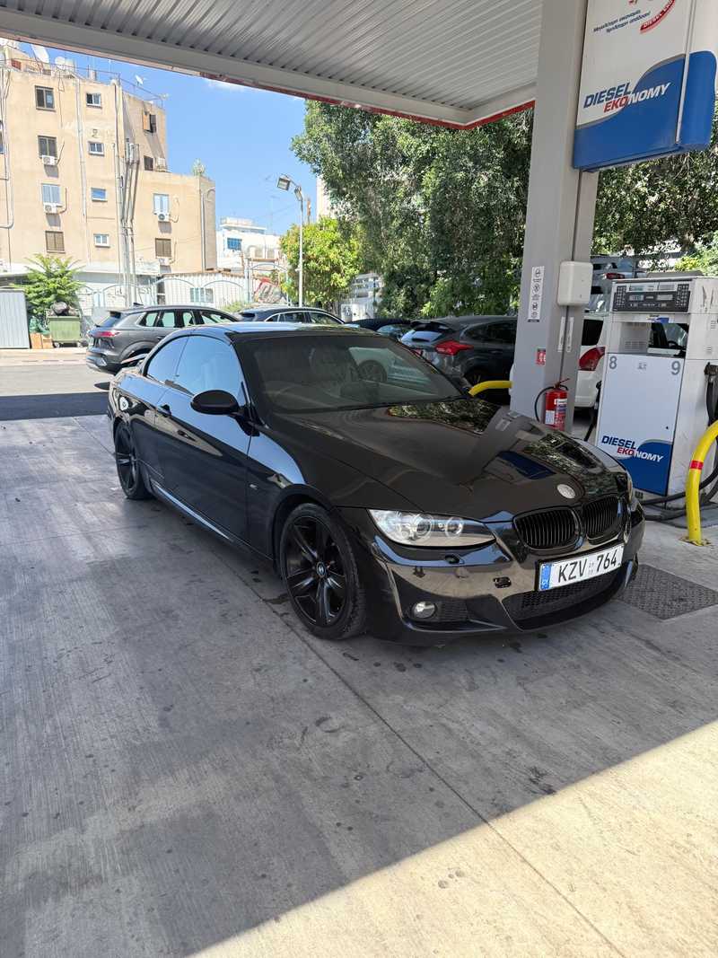 2008 BMW 3-Series 2,0L 2008 Cyprus