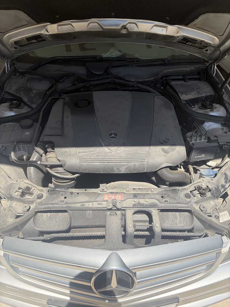 2008 Mercedes-Benz CLC-Class 2,2L 2008 Cyprus