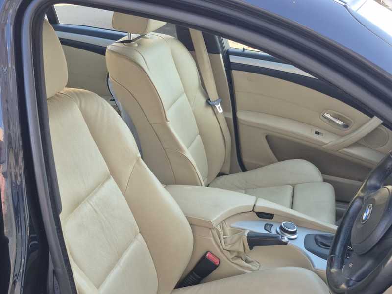 2007 BMW 5-Series 2,0L 2007 Cyprus