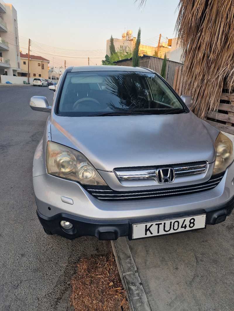 Honda CRV 2,0L 2008
