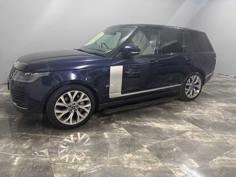 2021 Land Rover Range Rover Vogue 3,0L 2021 Cyprus