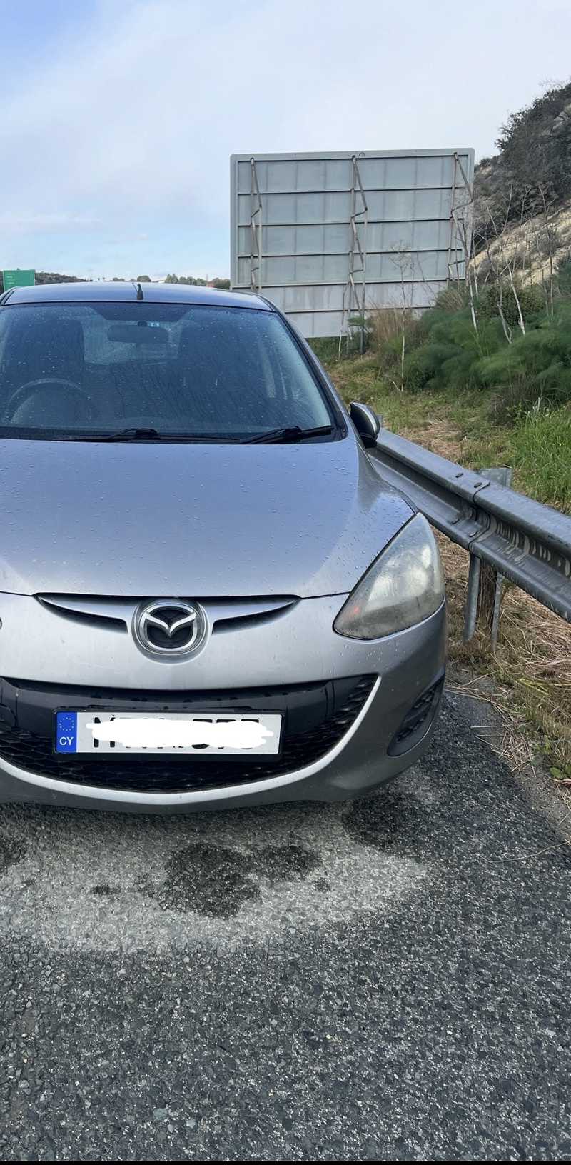 2012 Mazda Demio 1,2L 2012 Cyprus