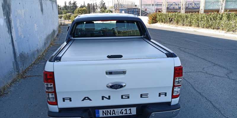 2016 Ford Ranger 2,2L 2016 Cyprus