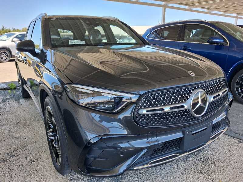 Mercedes-Benz GLC-Class AMG 2,0L 2025