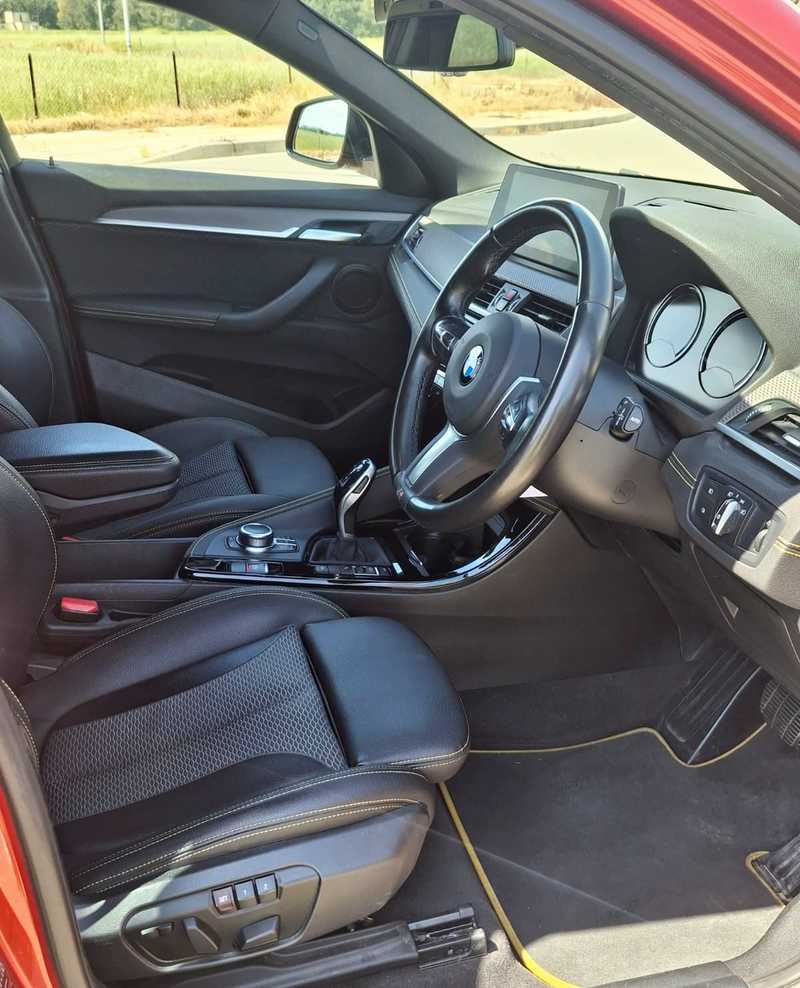 2020 BMW X2 2,0L 2020 Cyprus