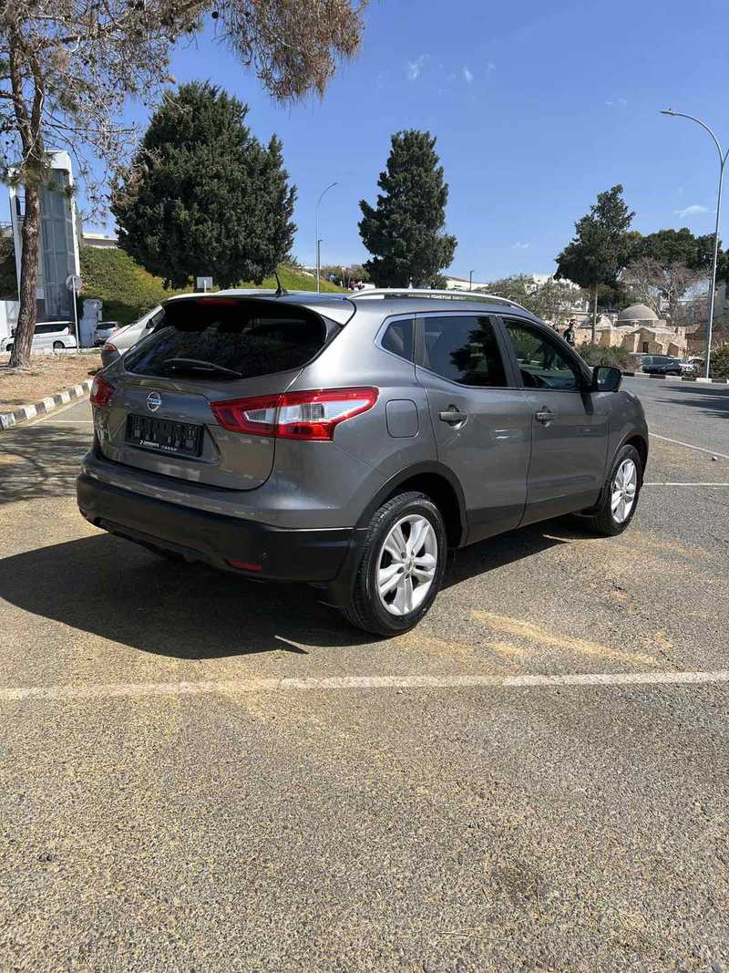 2016 Nissan Qashqai 1,6L 2016 Cyprus