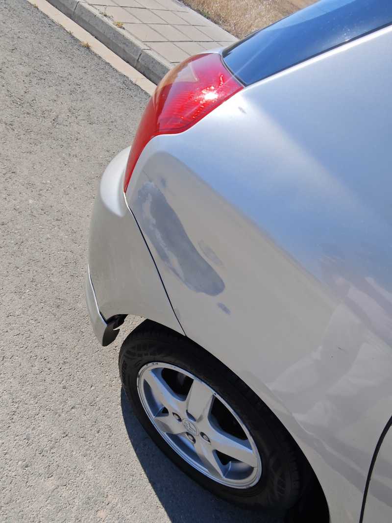 2004 Toyota Corolla 1,6L 2004 Cyprus