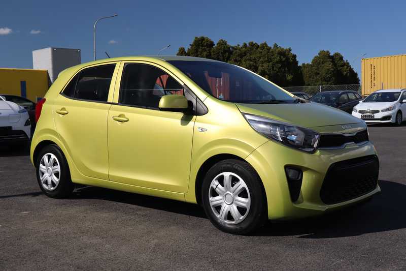 2018 KIA Picanto 1,0L 2018 Cyprus