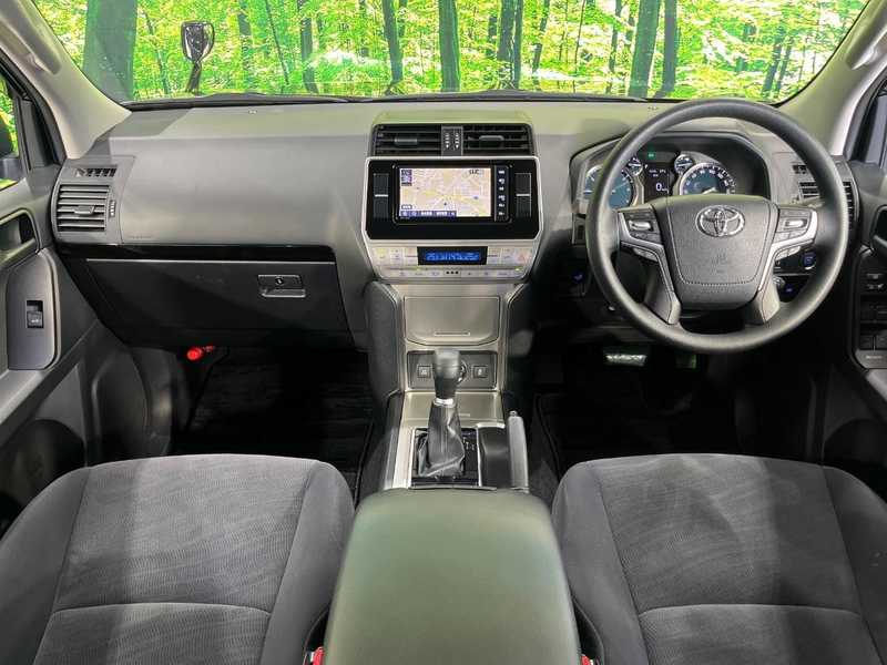 2022 Toyota Land Cruiser Prado 2,7L 2022 Cyprus