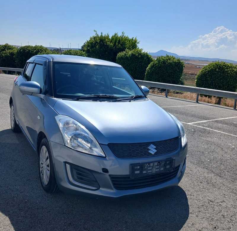 2015 Suzuki Swift 1,2L 2015 Cyprus