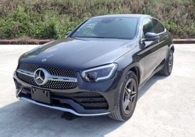 Mercedes-Benz GLC-Class AMG 2,0L 2021