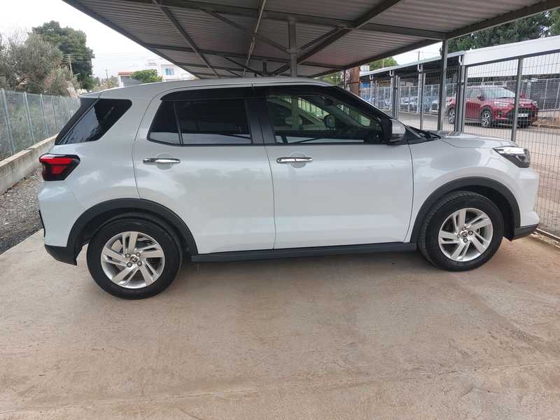2023 Toyota Raize 1,2L 2023 Cyprus