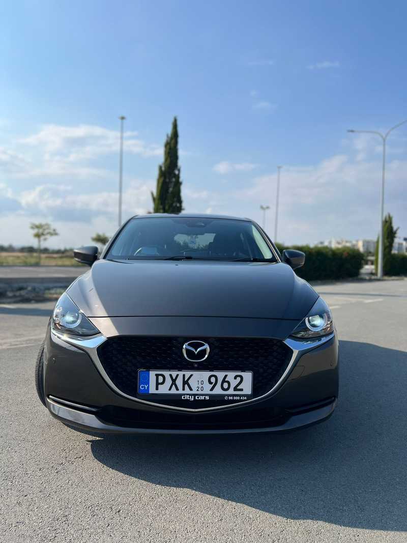 2020 Mazda 2 1,5L 2020 Cyprus