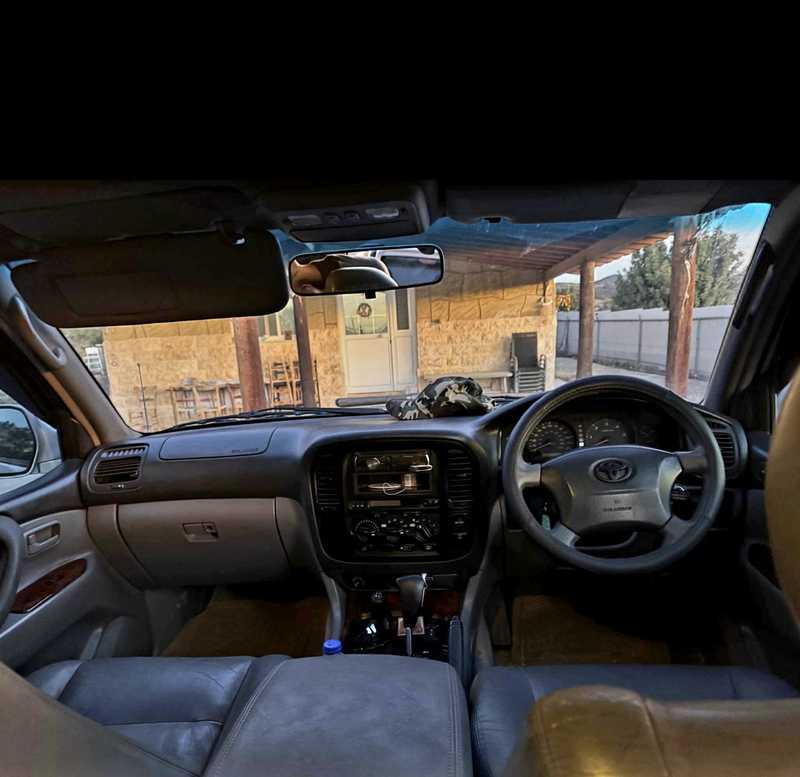2003 Toyota Land Cruiser Prado 4,3L 2003 Cyprus