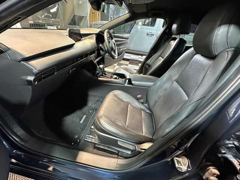 2024 Mazda 3 2,0L 2024 Cyprus