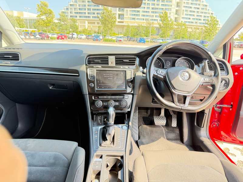 2017 Volkswagen Golf 1,4L 2017 Cyprus
