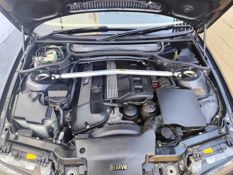 2006 BMW 3-Series 2,2L 2006 Cyprus