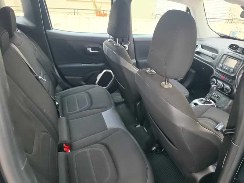 2015 Jeep Renegade 1,4L 2015 Cyprus