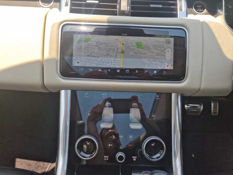 2022 Land Rover Range Rover Sport 3,0L 2022 Cyprus